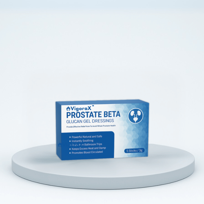 VigoraX™ BE/NL