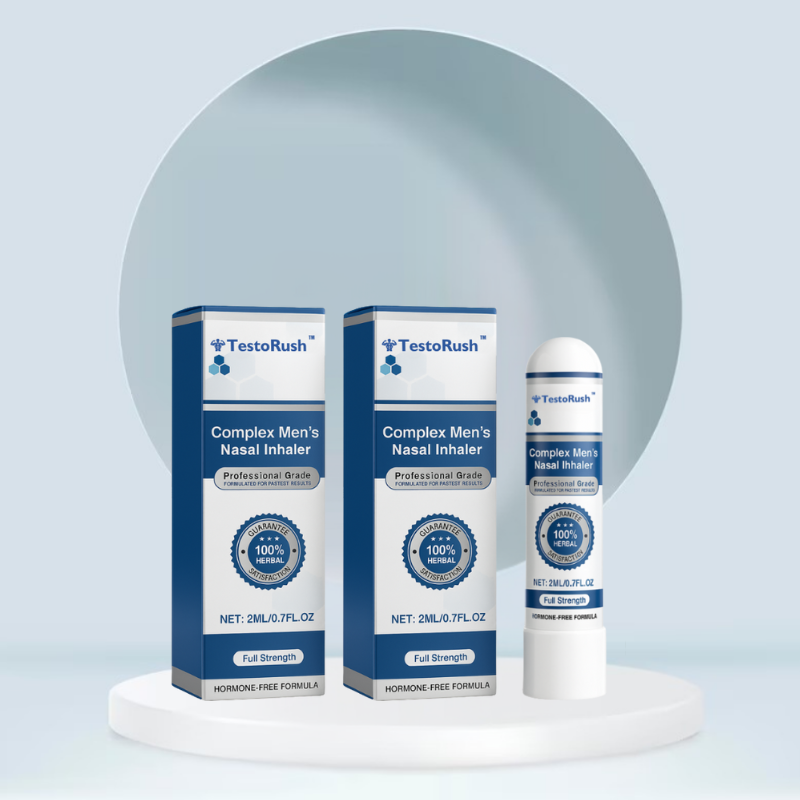 TestoRush™ NL/BE - 2