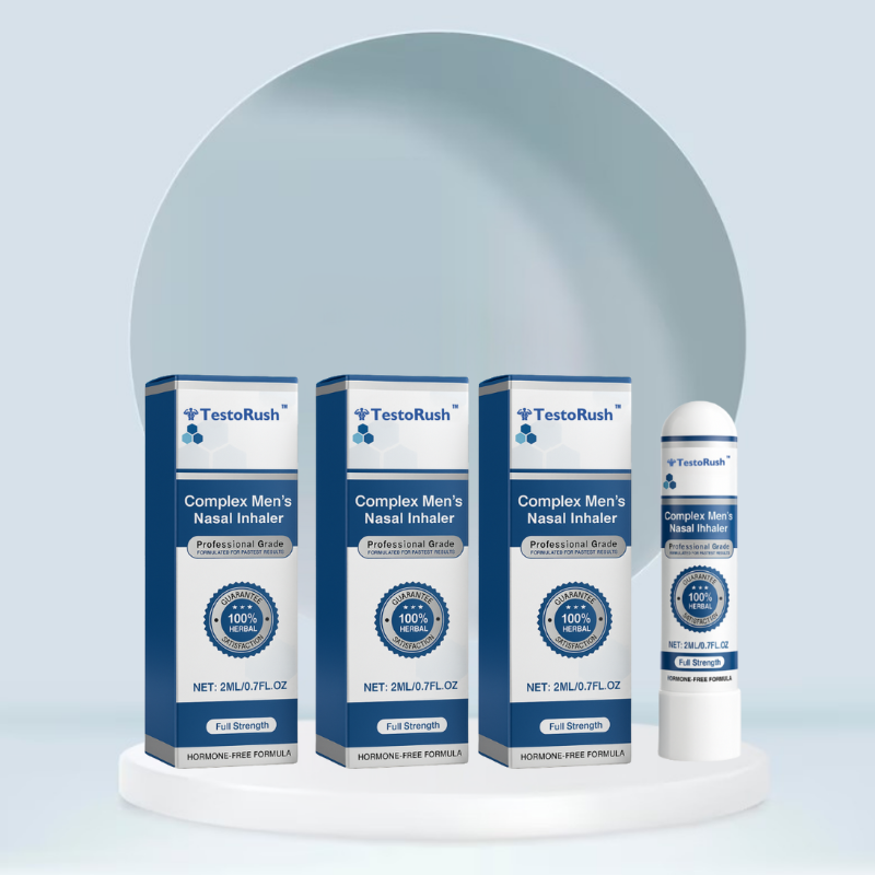 TestoRush™ NL/BE - 2