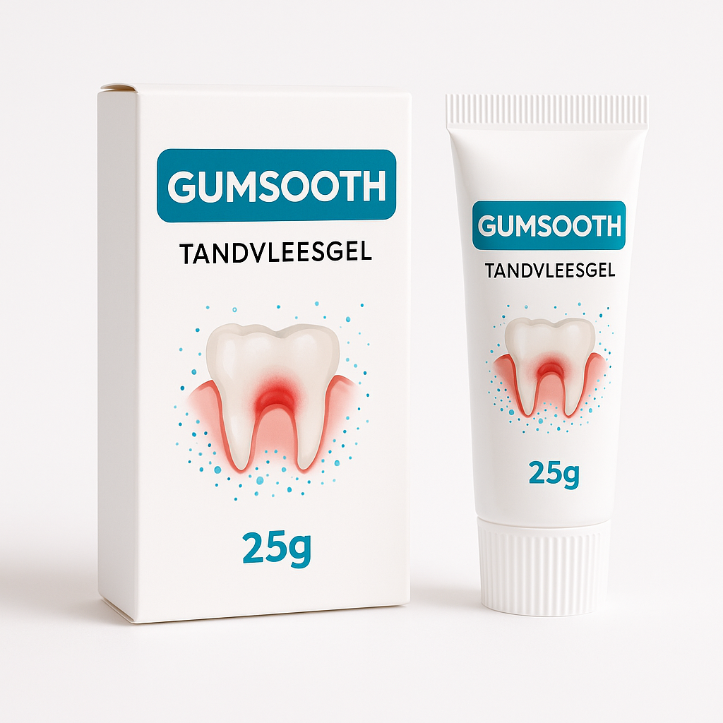 GumSooth® (Tandvleesgel)