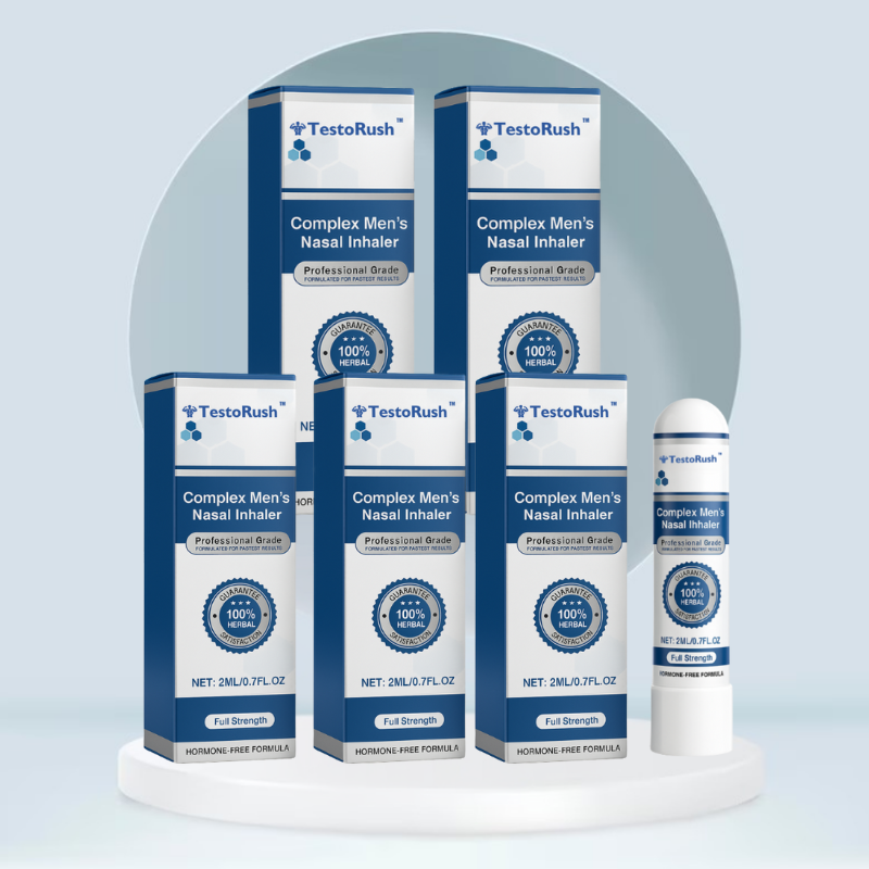TestoRush™ NL/BE - 2