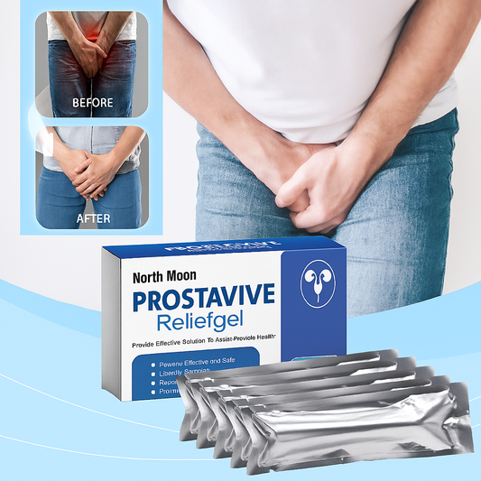 ProstaVive Reliefgel BE/NL
