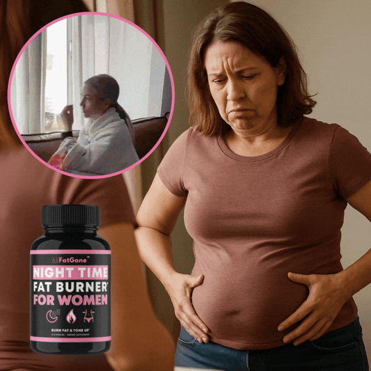 FatGone™ NL/BE