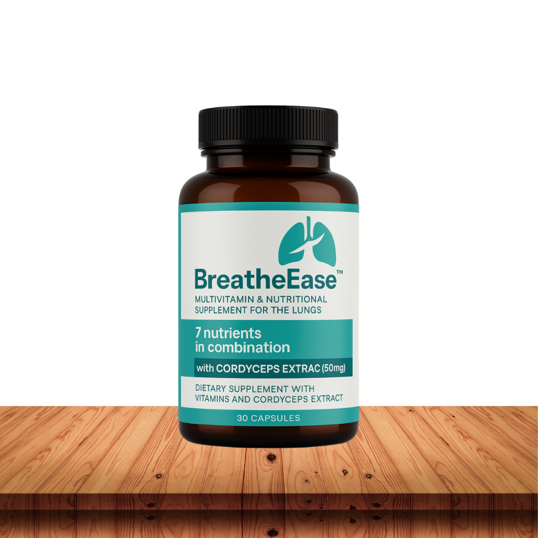 BreathEase™ - 2