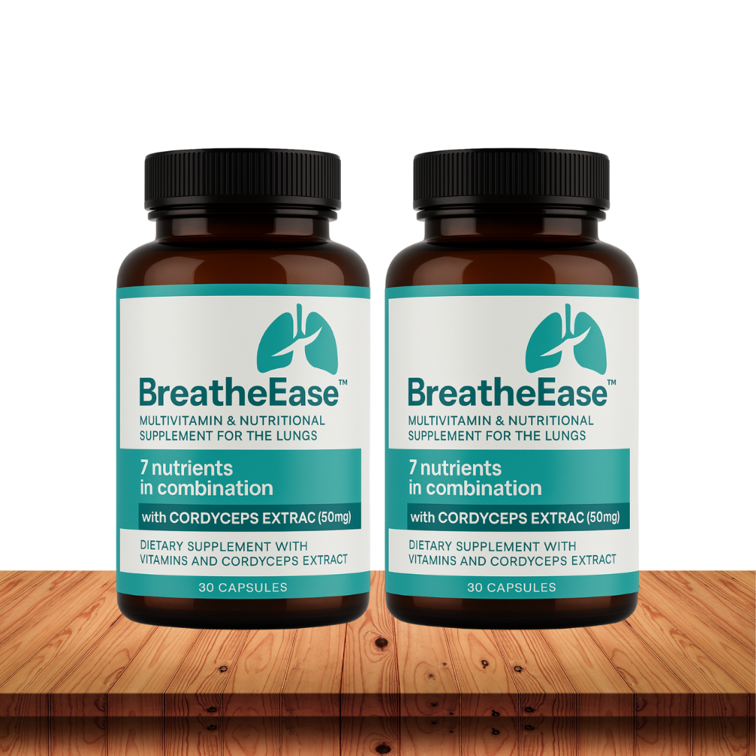 BreathEase™ - 2