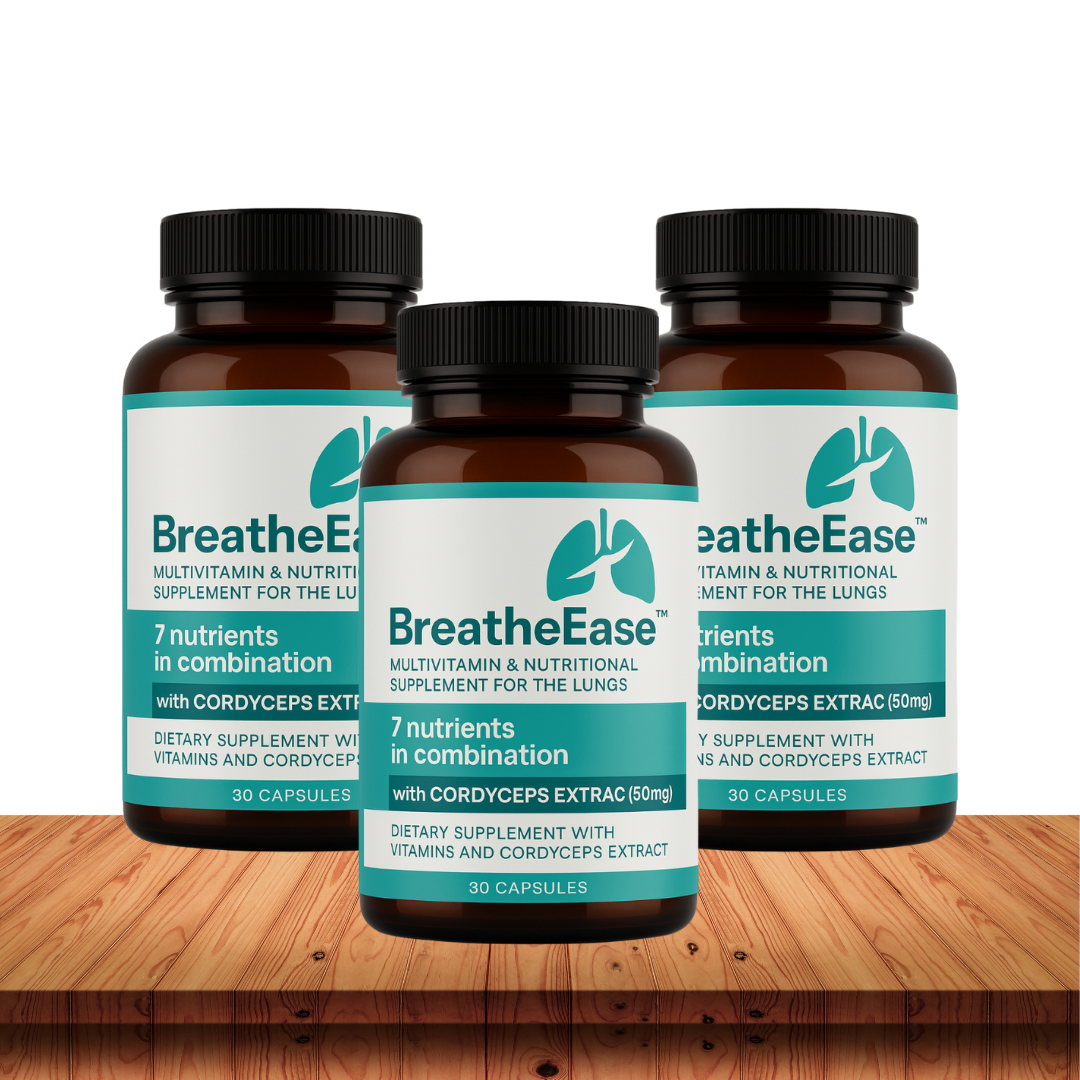 BreathEase™ - 2