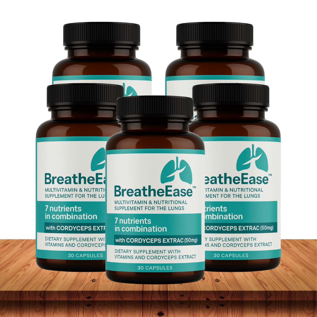 BreathEase™ - 2