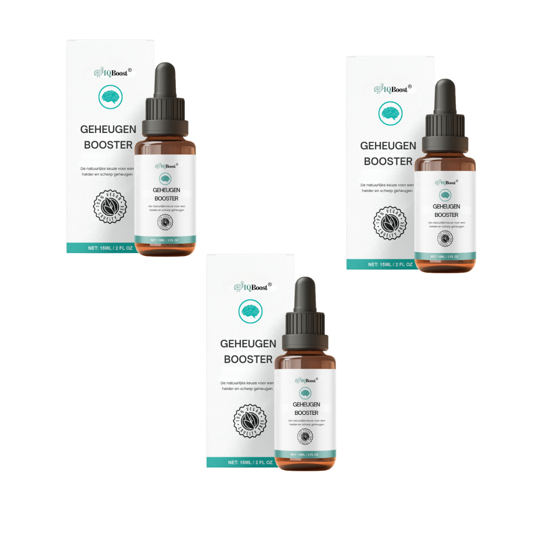 IQBoost® BE/NL