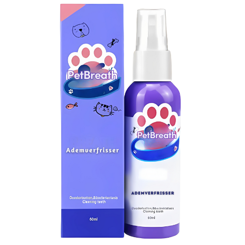 PetBreath™ BE/NL