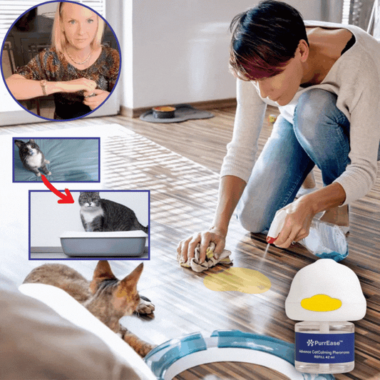 PurrEase™ NL/BE